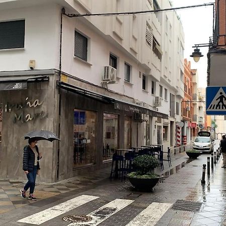 Apartamento Central A Algeciras Exteriör bild