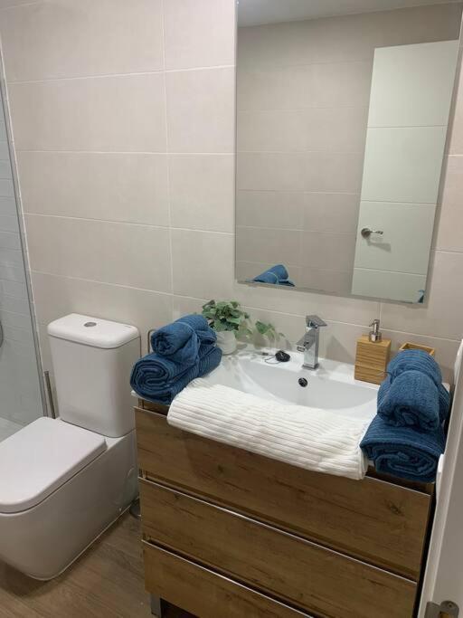 Apartamento Central A Algeciras Exteriör bild