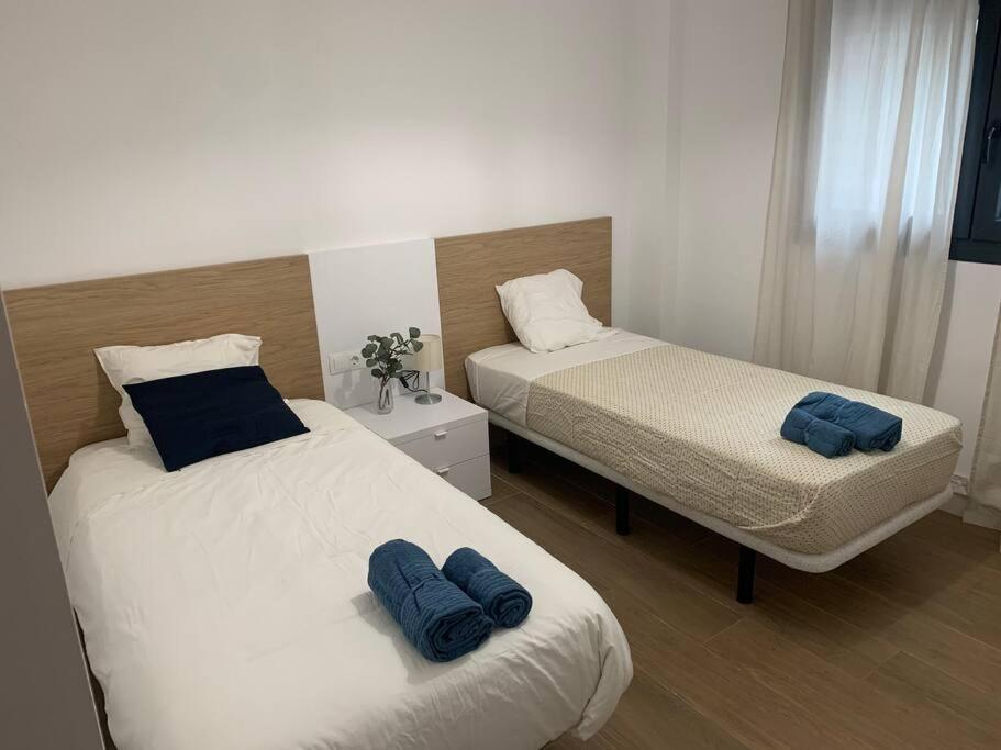 Apartamento Central A Algeciras Exteriör bild
