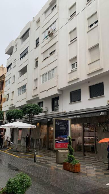 Apartamento Central A Algeciras Exteriör bild