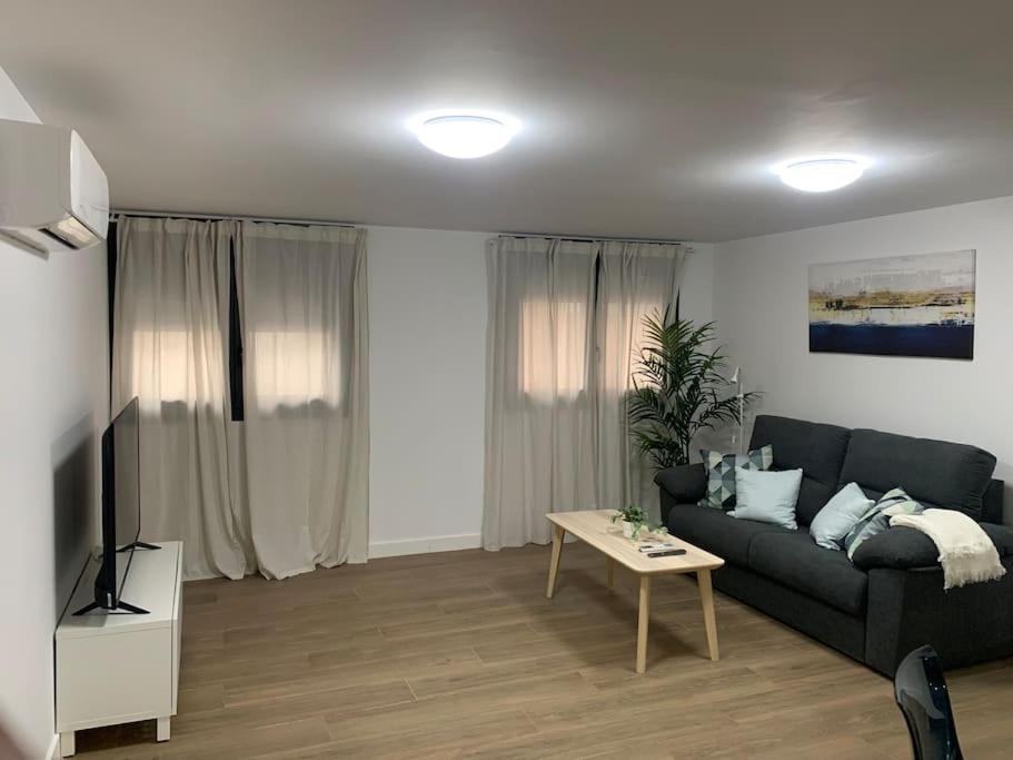 Apartamento Central A Algeciras Exteriör bild