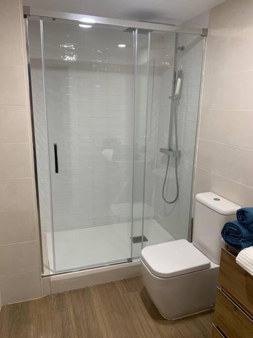 Apartamento Central A Algeciras Exteriör bild