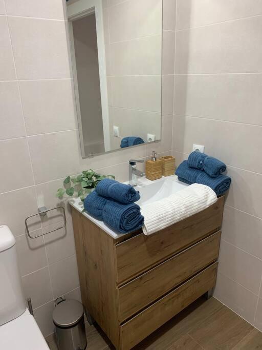 Apartamento Central A Algeciras Exteriör bild
